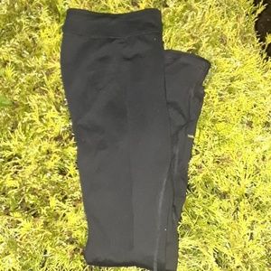 Girl under armour heatgear leggings